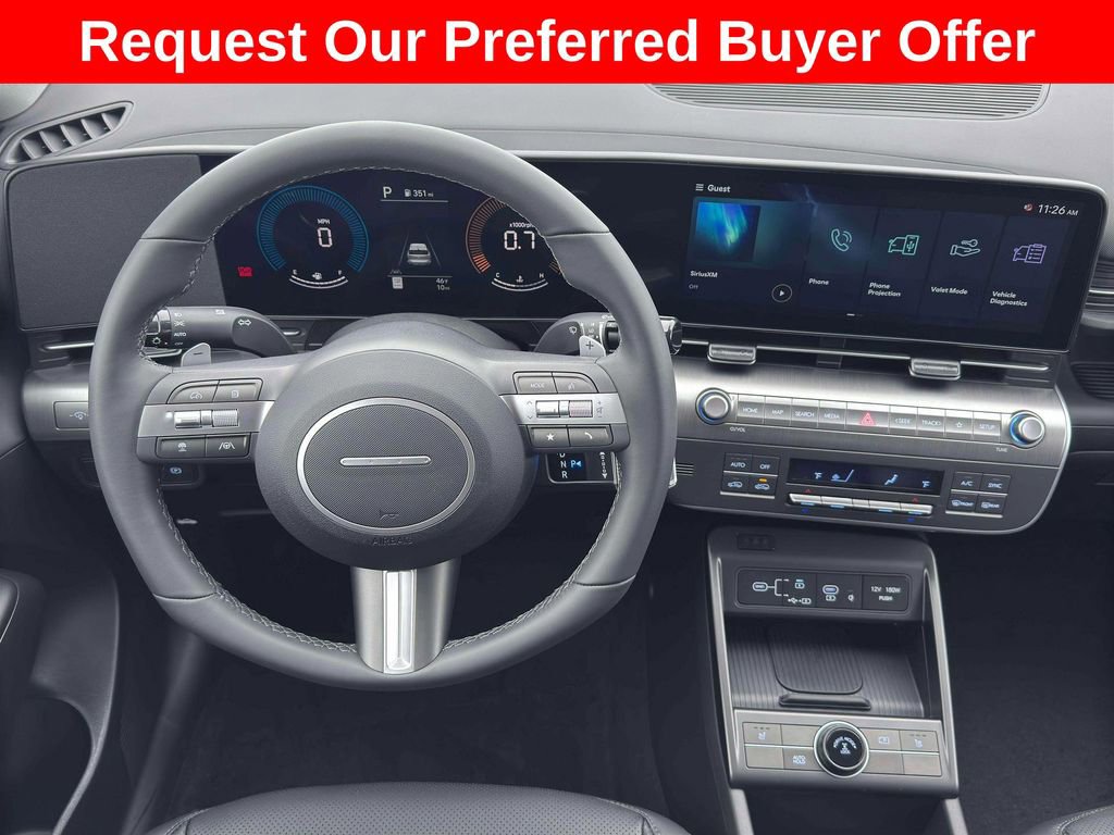 New 2026 Hyundai Kona SEL Premium AWD/4WD image 19