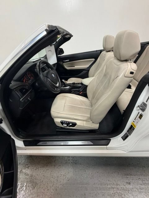 Used 2017 BMW 230i Convertible RWD image 16