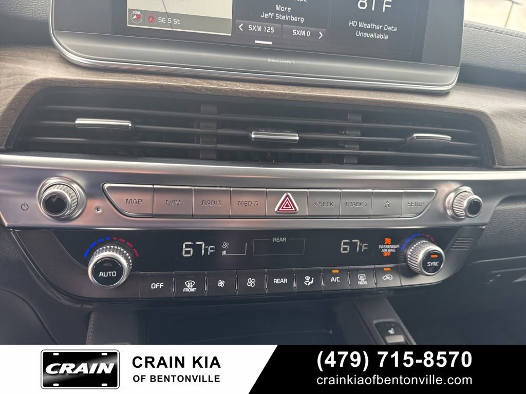 Certified 2020 Kia Telluride EX w/ Towing Package image 46