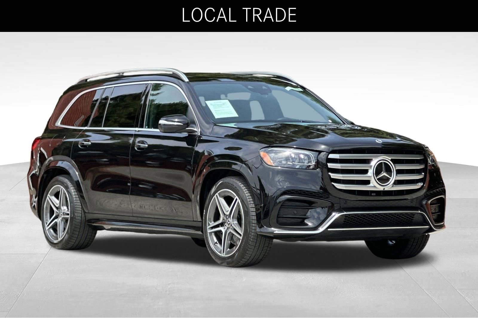 Certified 2024 Mercedes-Benz GLS 450 4MATIC image 2