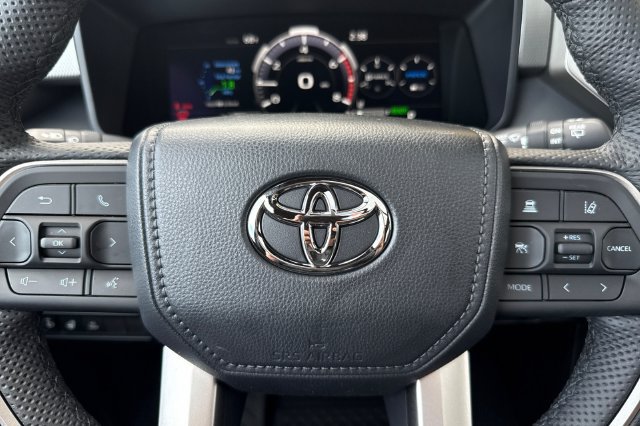 New 2026 Toyota Sequoia Limited w/ Tow Technology Package AWD/4WD image 25