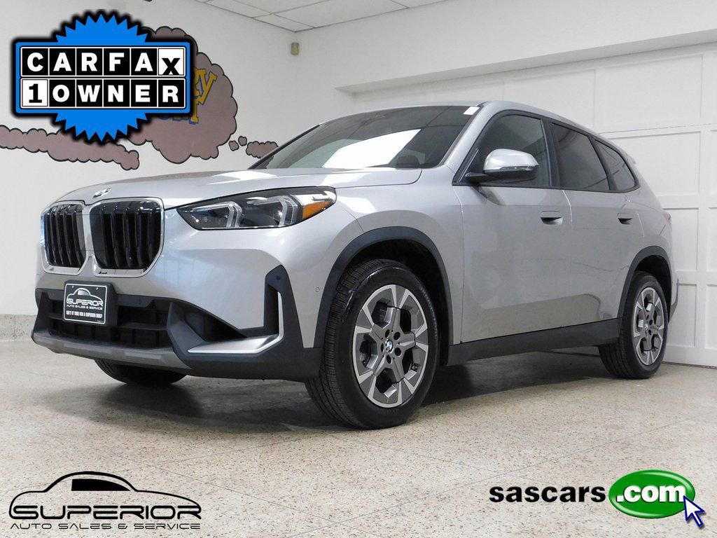 Used 2024 BMW X1 xDrive28i video 1