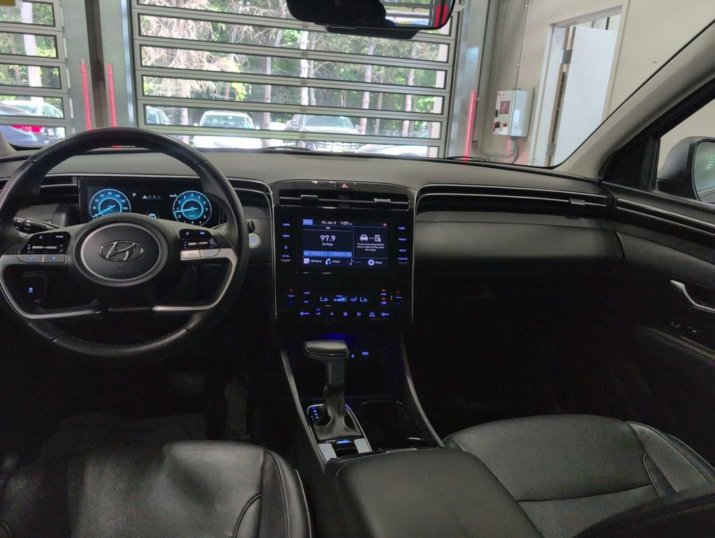 Certified 2022 Hyundai Tucson SEL w/ Convenience + Premium Package AWD/4WD image 13