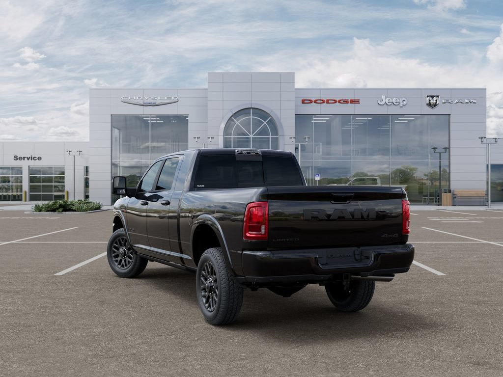 New 2026 RAM 2500 Limited AWD/4WD image 3