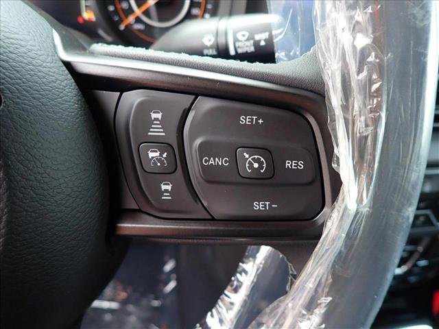 New 2025 Jeep Gladiator Willys image 13