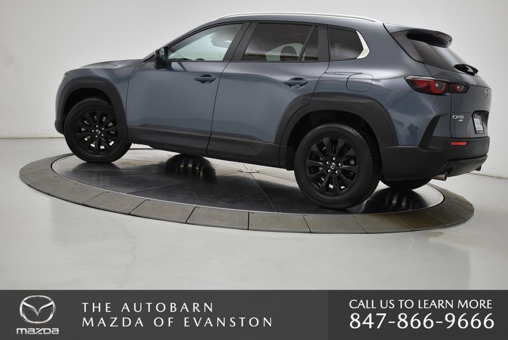 Certified 2023 MAZDA CX-50 2.5 S w/ Preferred Plus Pkg image 6