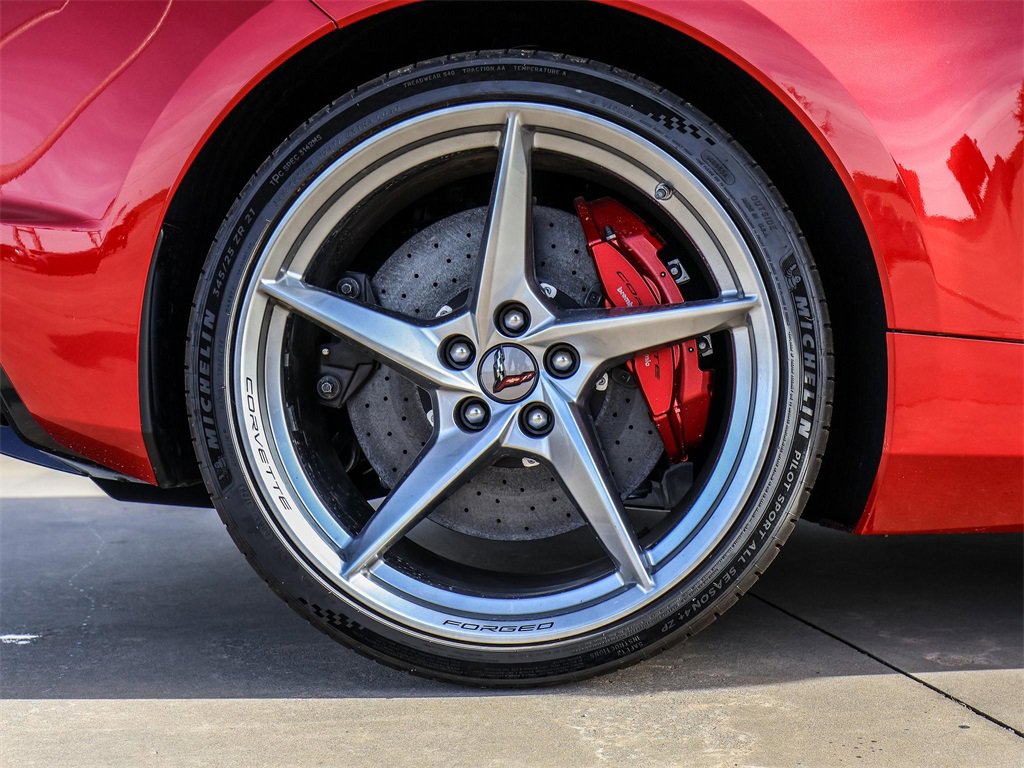 New 2026 Chevrolet Corvette E-Ray image 12