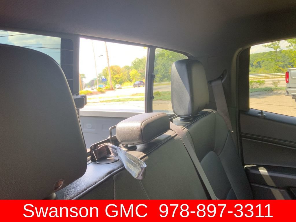 Certified 2023 Chevrolet Colorado W/T w/ Advanced Trailering Package AWD/4WD image 30