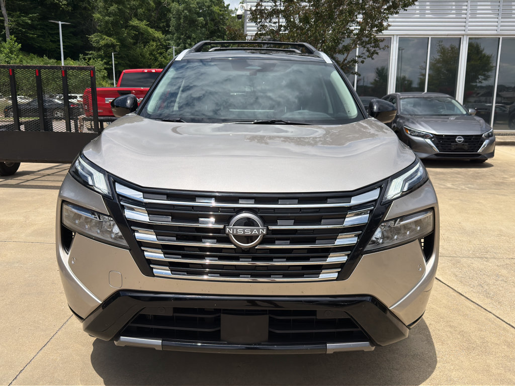Used 2025 Nissan Rogue Platinum AWD/4WD image 8