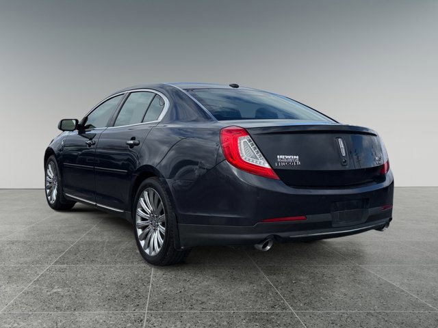 Used 2014 Lincoln MKS AWD w/ Equipment Group 101A image 3