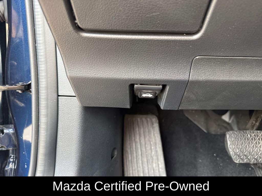 Certified 2022 MAZDA CX-30 AWD 2.5 S w/ Select Package image 49