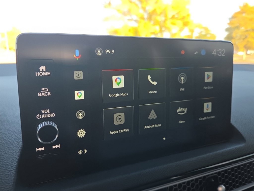 Used 2026 Honda Civic Sport Touring image 37