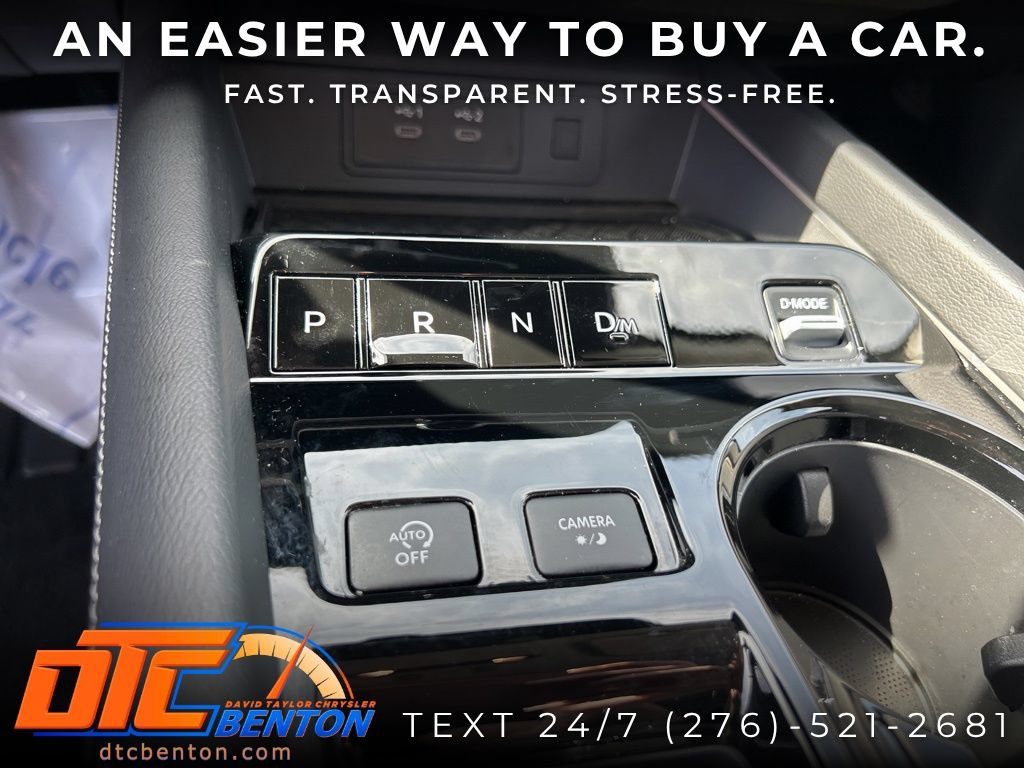 Used 2025 Nissan Murano SL AWD/4WD image 29