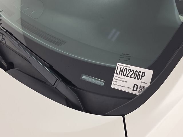 Used 2019 Nissan Leaf SL w/ SL Technology Package image 47