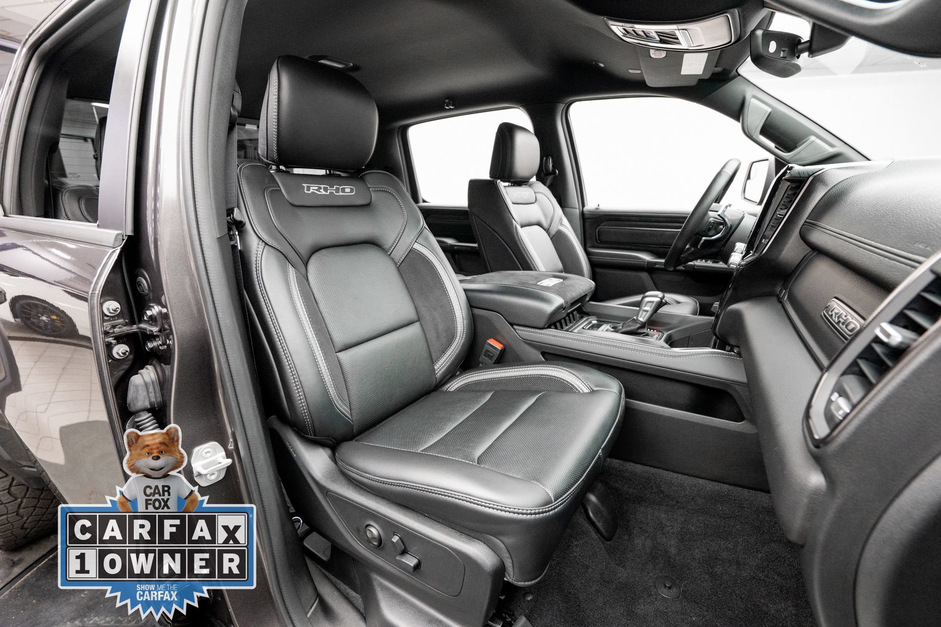 Used 2025 RAM 1500 RHO AWD/4WD image 15