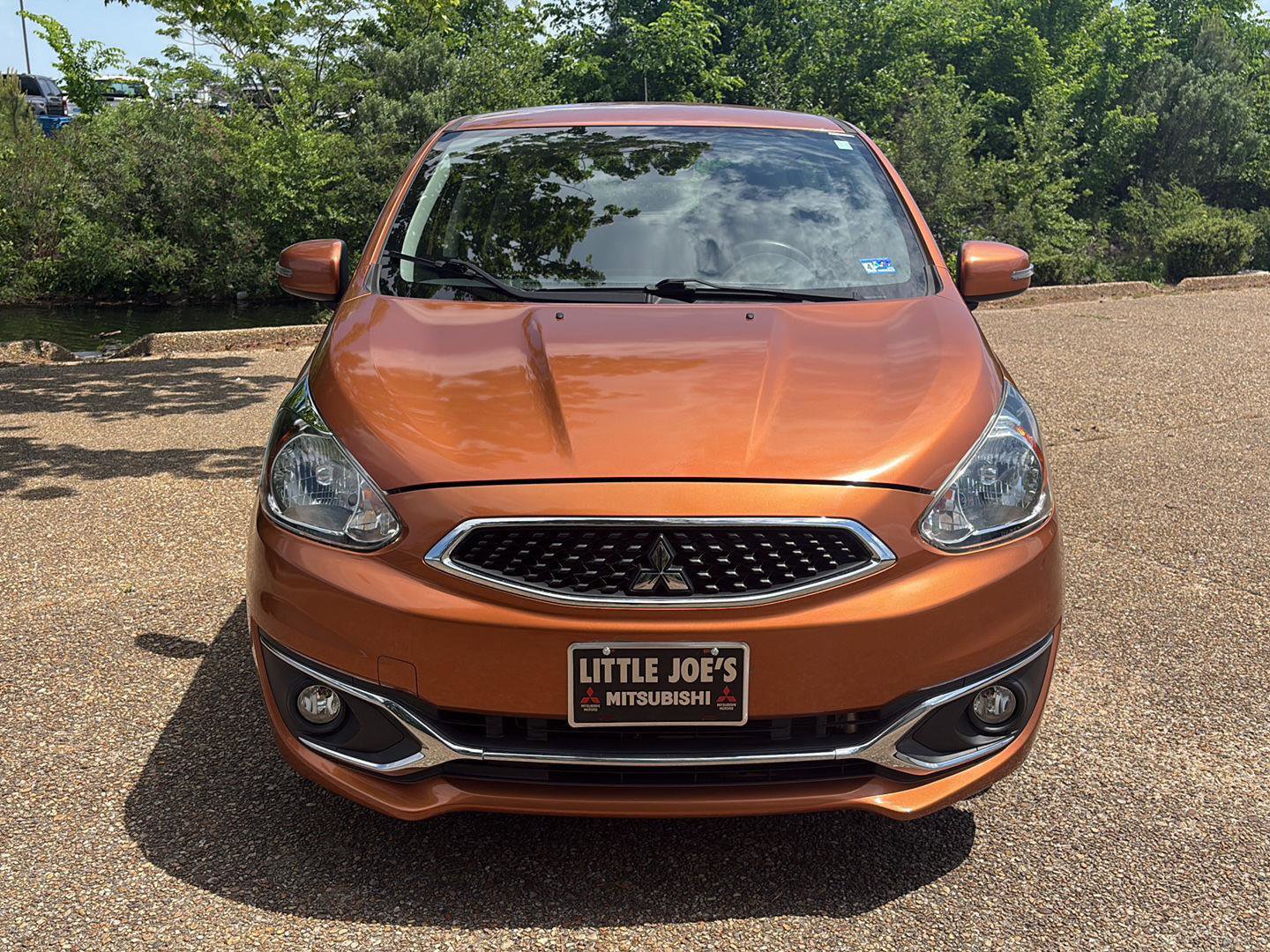 Used 2018 Mitsubishi Mirage SE FWD image 13