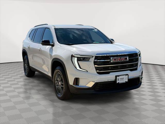 Used 2026 GMC Acadia Elevation