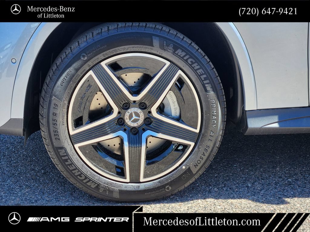 New 2026 Mercedes-Benz GLC 300 4MATIC image 10