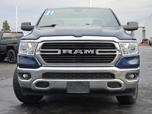 Used 2021 RAM 1500 Big Horn image 14