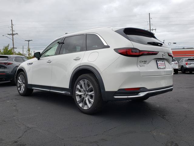 Certified 2026 MAZDA CX-90 3.3 Turbo w/ Premium Plus Pkg AWD/4WD image 6