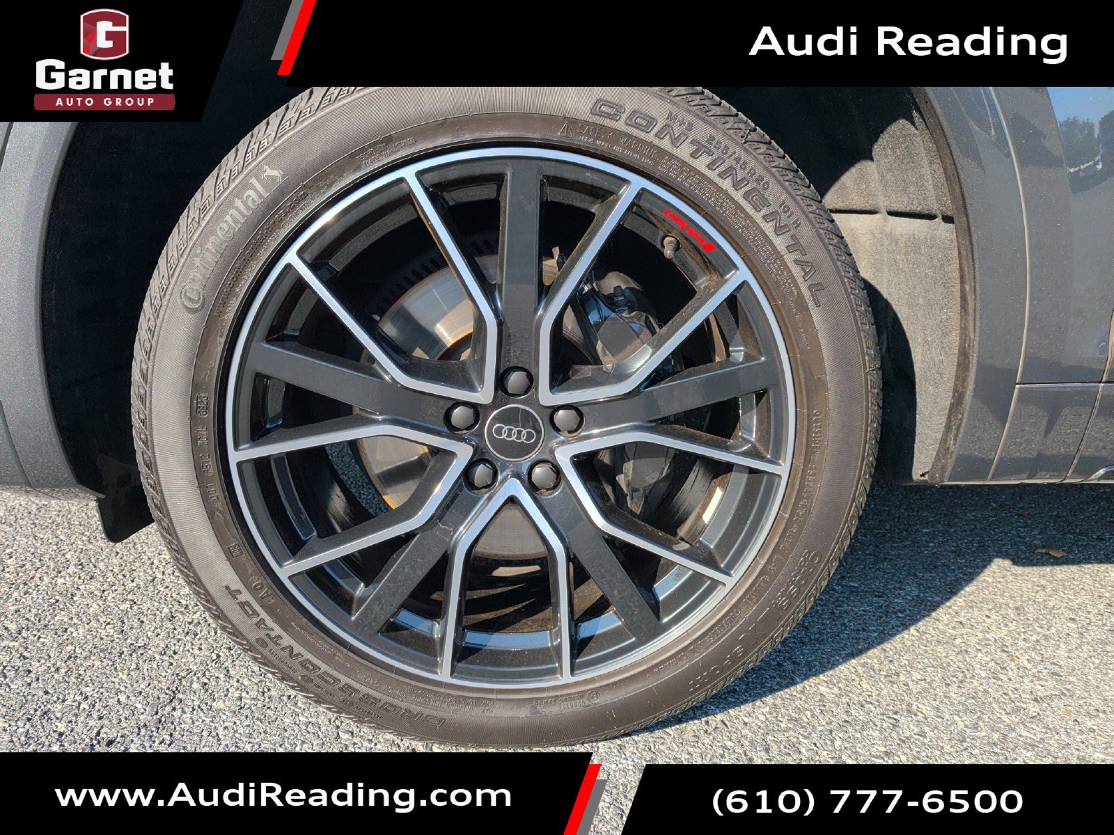 Certified 2024 Audi SQ5 Prestige w/ Prestige Package AWD/4WD image 29