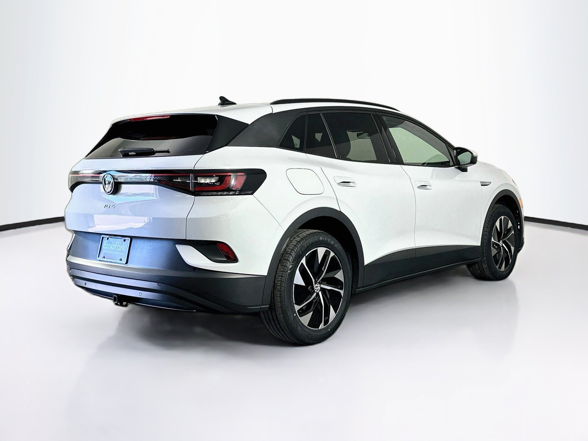 Used 2021 Volkswagen ID.4 Pro AWD/4WD image 9