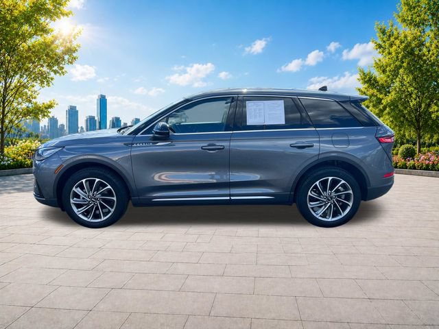 Used 2023 Lincoln Corsair AWD w/ Equipment Group 101A image 3