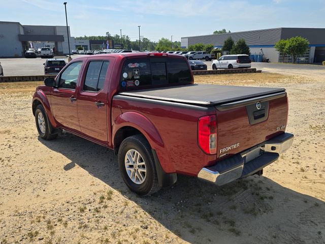 Used 2019 Nissan Frontier SV AWD/4WD image 13