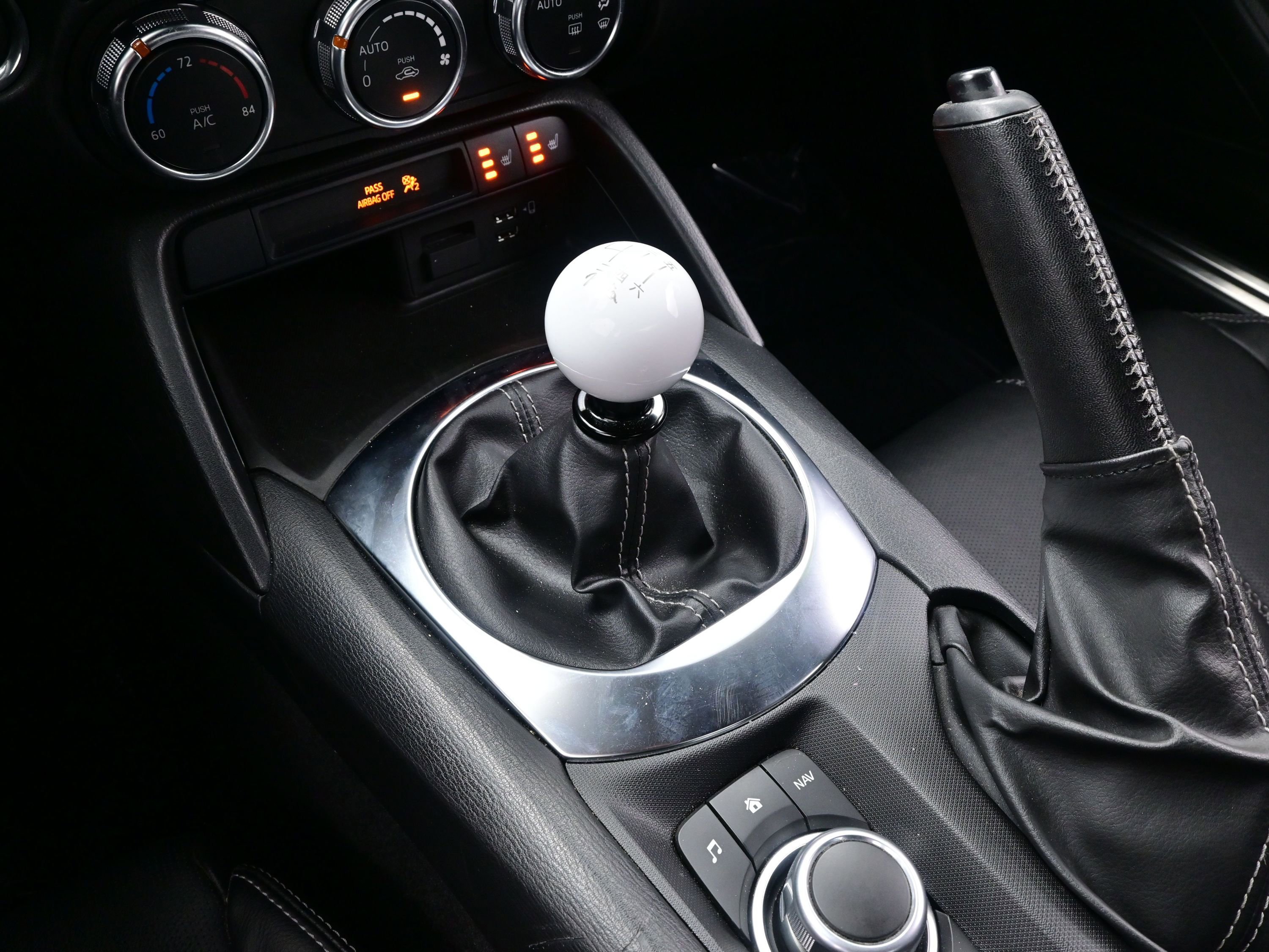 Used 2021 MAZDA MX-5 Miata Grand Touring image 19