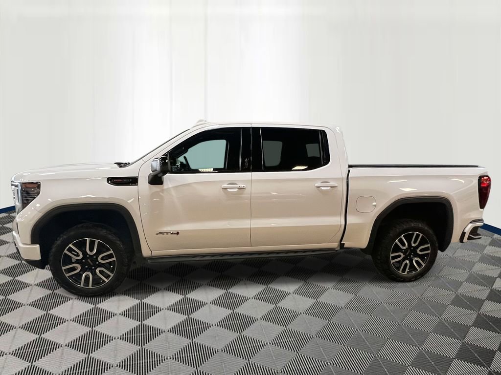 Used 2023 GMC Sierra 1500 AT4 w/ AT4 Preferred Package image 2