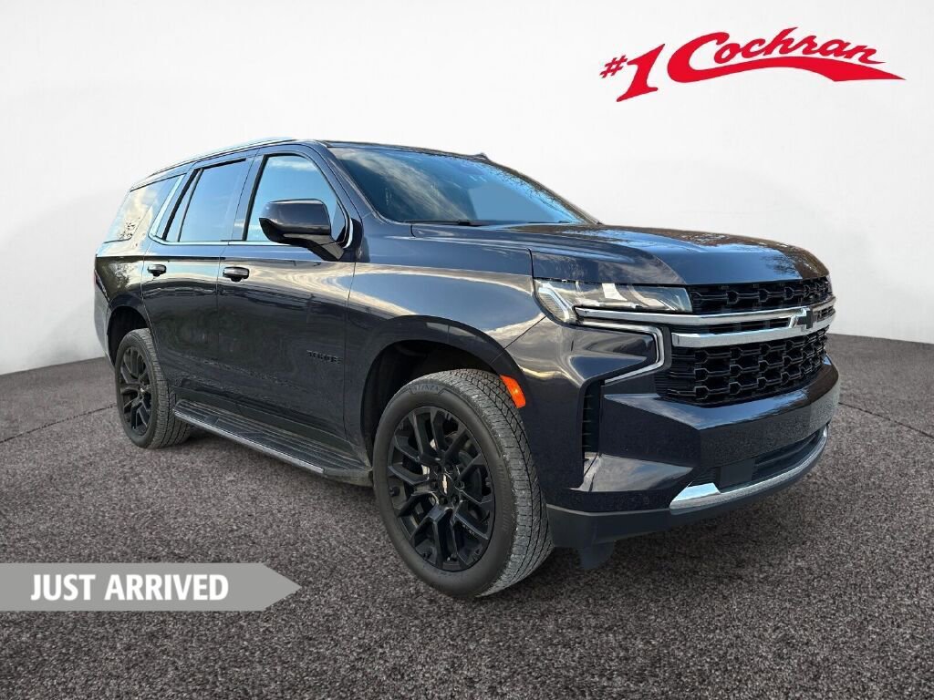 Used 2023 Chevrolet Tahoe LS