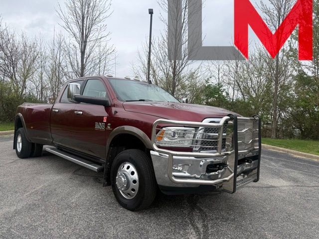 Used 2018 RAM 3500 Laramie image 1