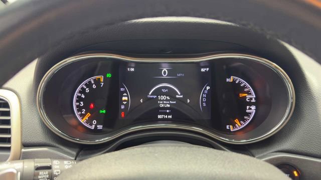 Used 2015 Jeep Grand Cherokee Laredo w/ Quick Order Package 23E RWD image 30
