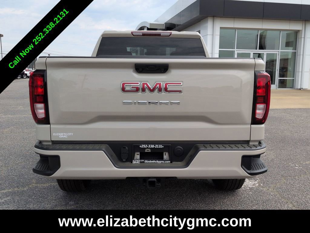 New 2026 GMC Sierra 1500 Pro w/ Graphite Edition image 5
