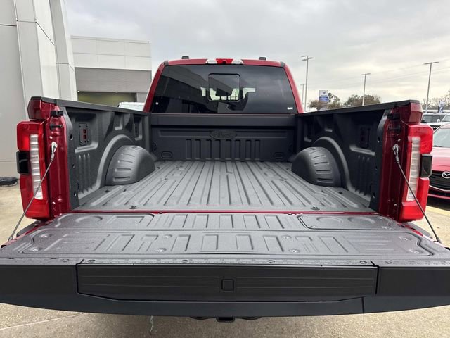 New 2026 Ford F350 Lariat w/ Black Appearance Package image 12