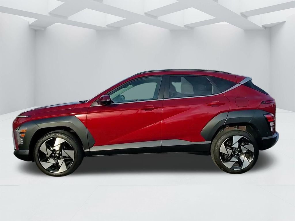 Certified 2025 Hyundai Kona Limited image 8