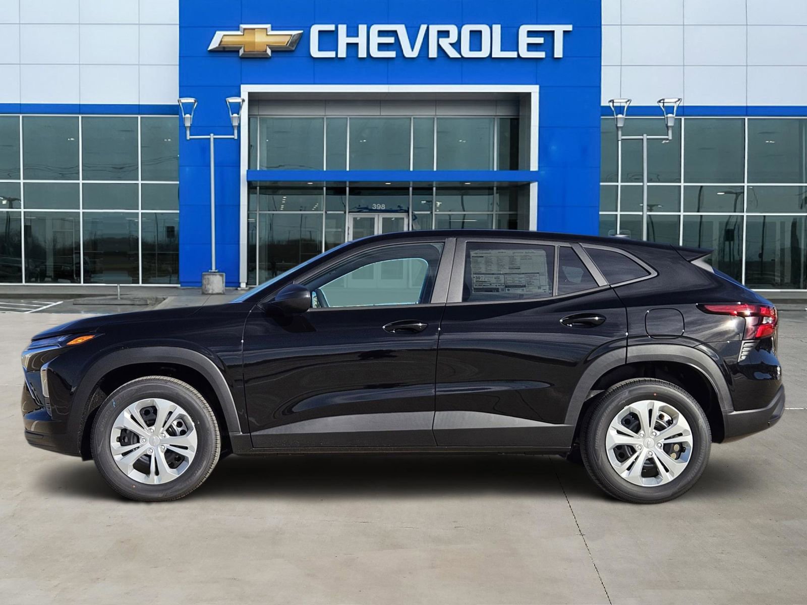 New 2026 Chevrolet Trax LS image 3