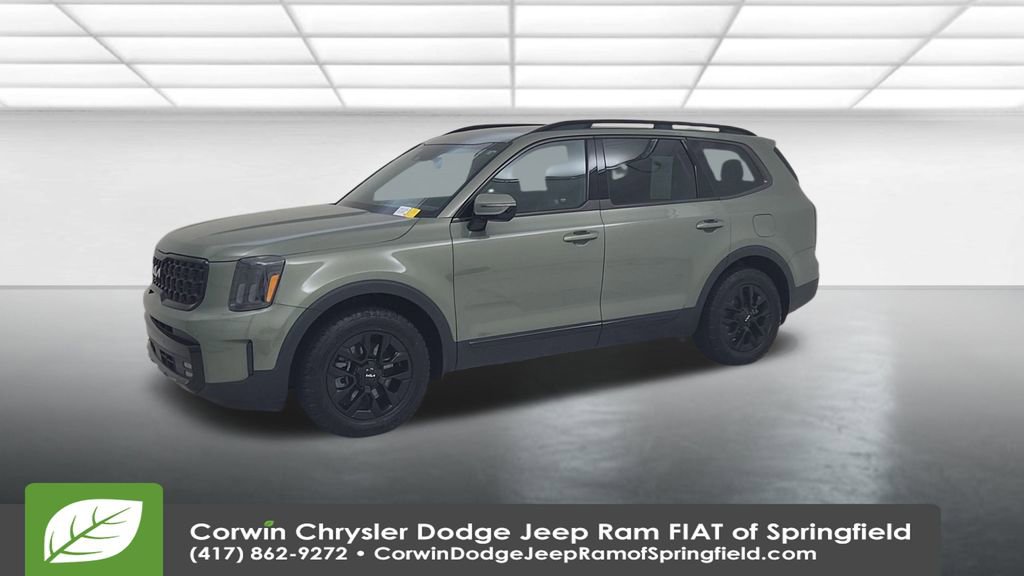 Used 2024 Kia Telluride SX X-Pro image 7