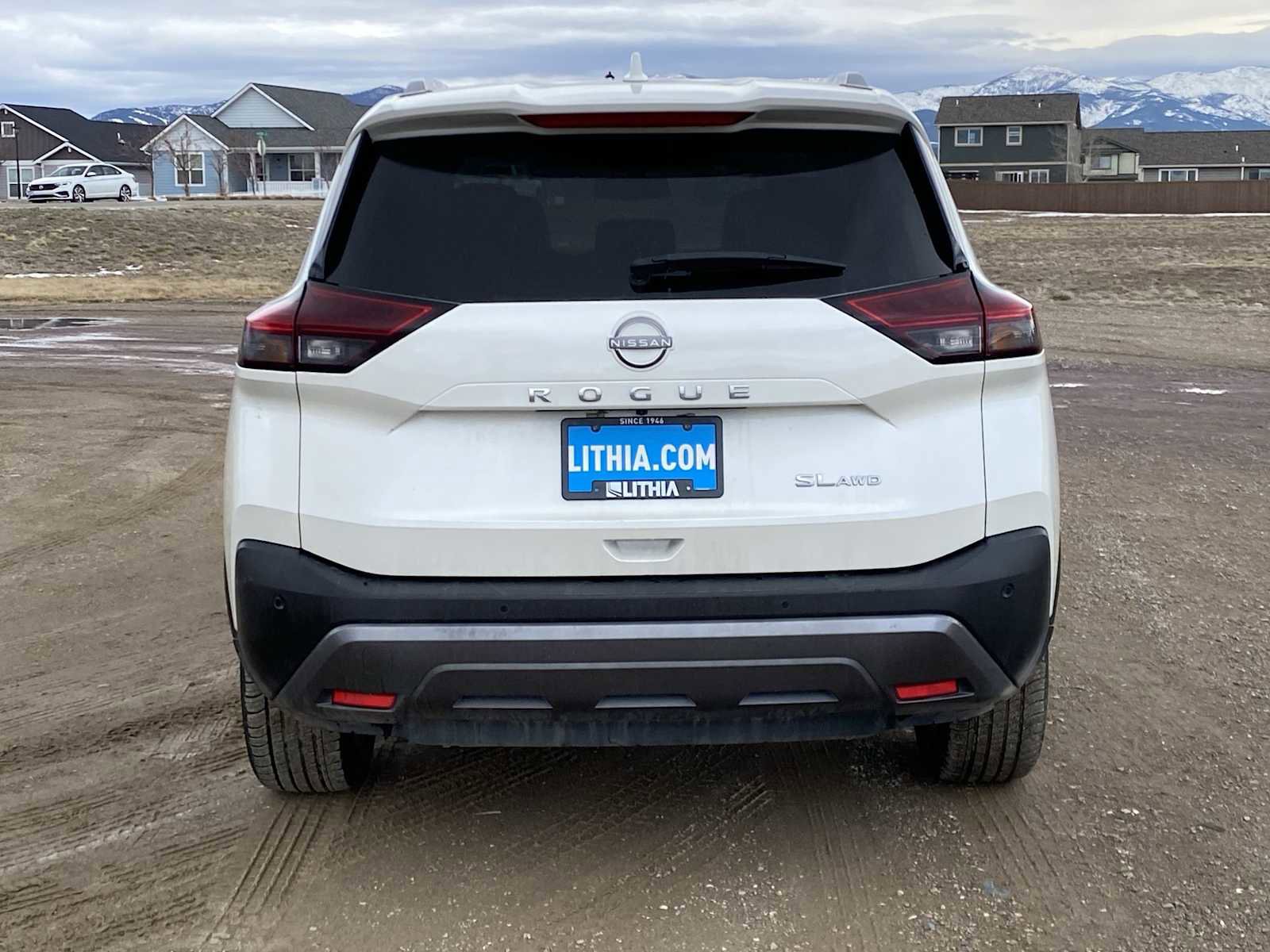 Used 2023 Nissan Rogue SL image 13