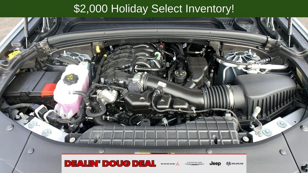 New 2025 Jeep Grand Cherokee L Altitude image 11