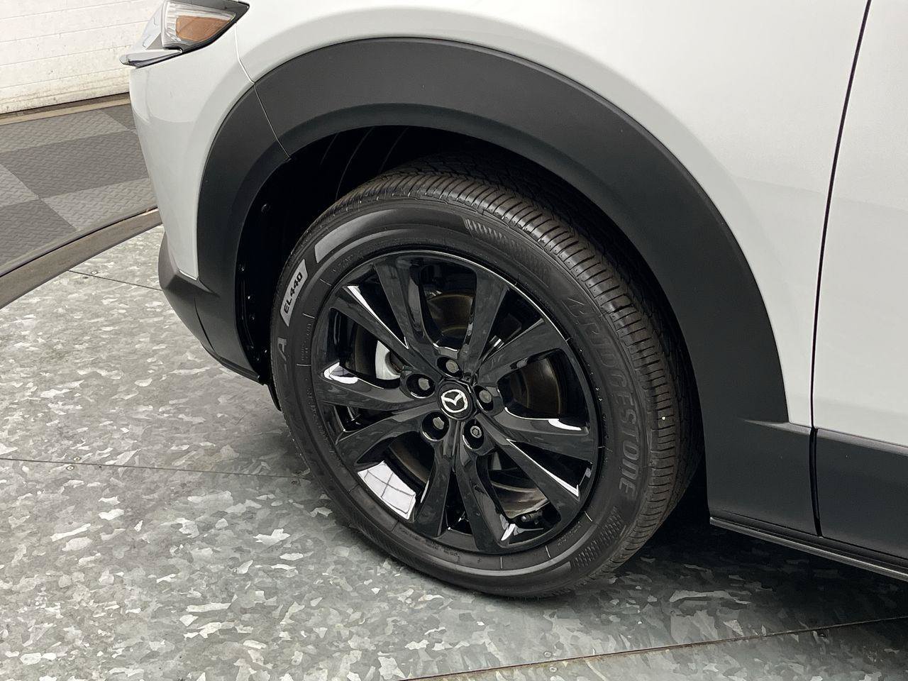 Certified 2025 MAZDA CX-30 AWD 2.5 S w/ Select Sport Pkg image 24