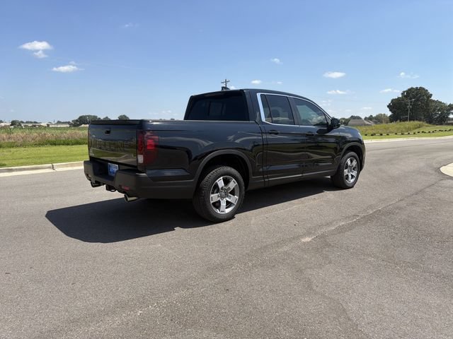Used 2025 Honda Ridgeline RTL image 5