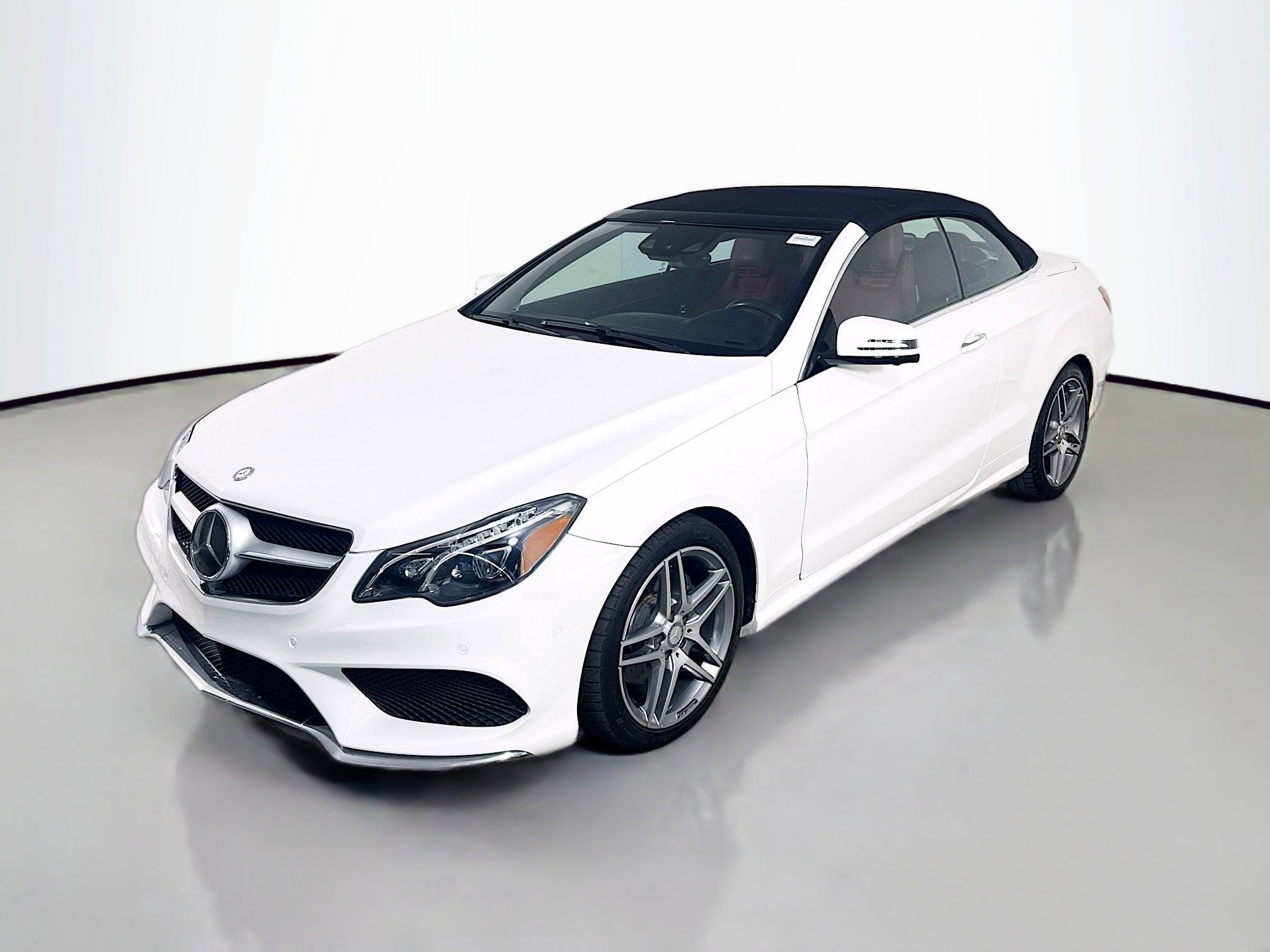 Used 2017 Mercedes-Benz E 400 Cabriolet image 4