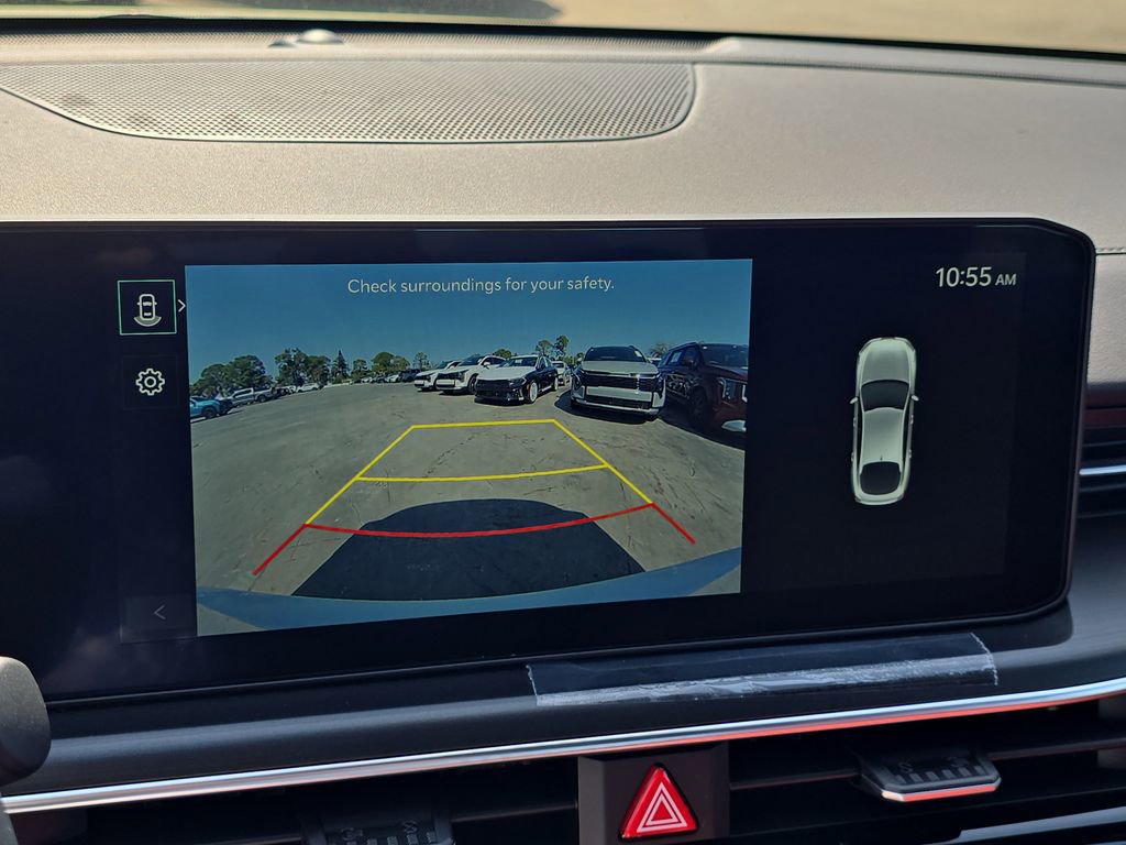 New 2026 Kia K5 GT-Line image 24