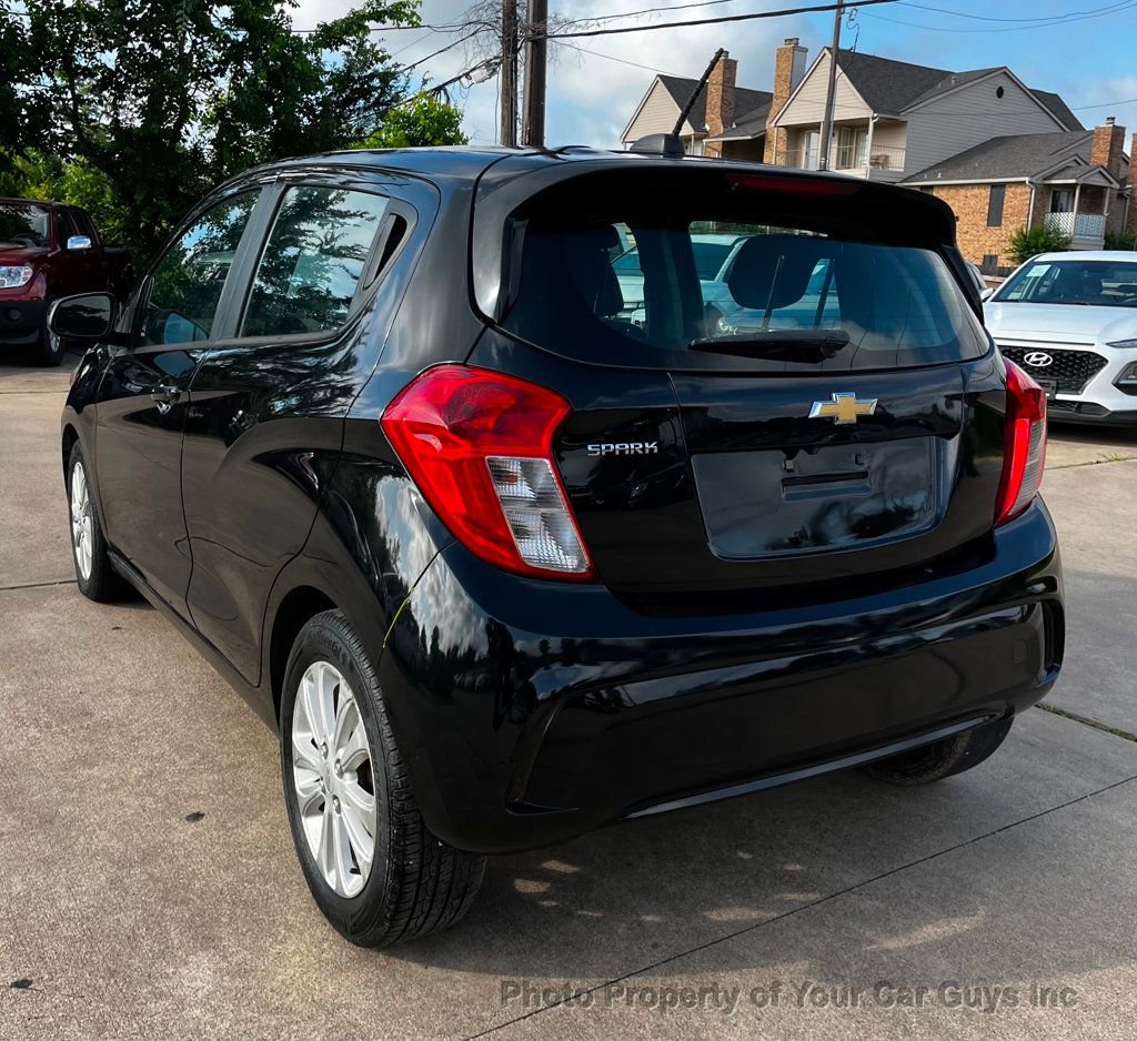 Used 2017 Chevrolet Spark LT FWD image 9