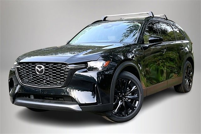 New 2026 MAZDA CX-90 3.3 Turbo w/ Premium Sport Pkg image 2