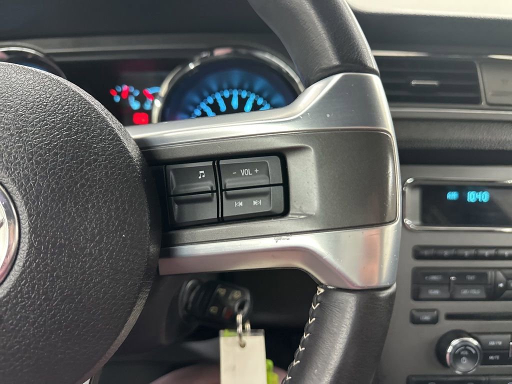 Used 2014 Ford Mustang Coupe w/ FP6 Appearance Package image 26