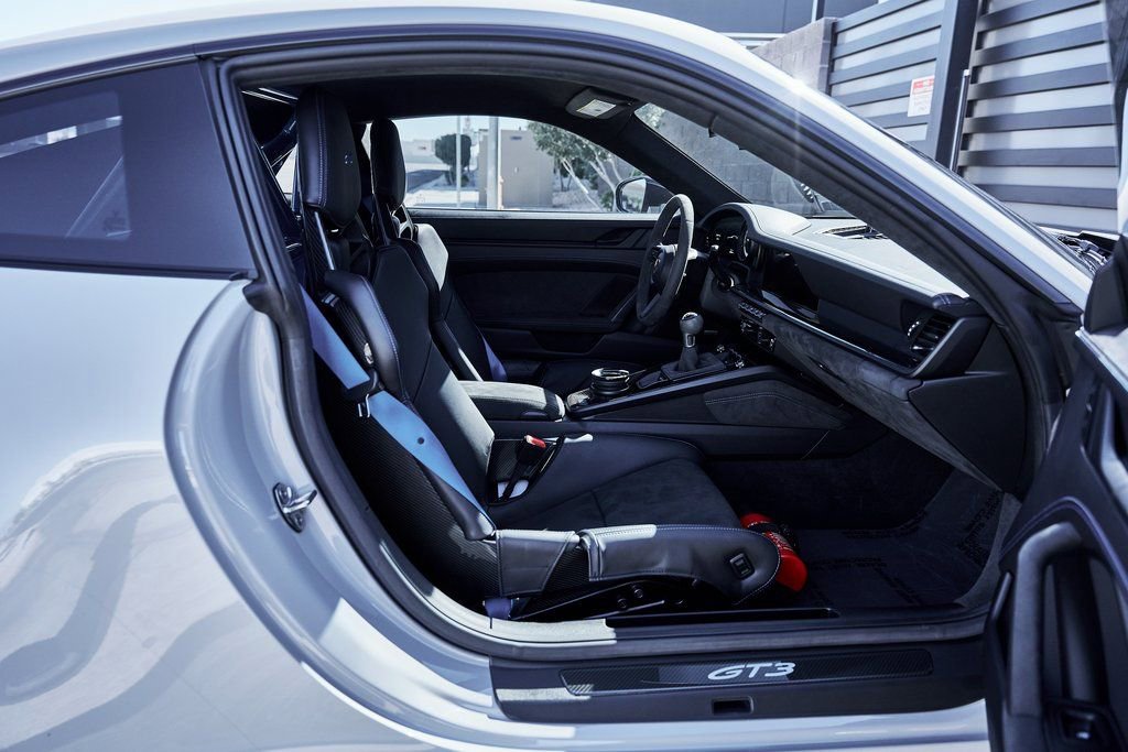Used 2024 Porsche 911 GT3 RWD image 26