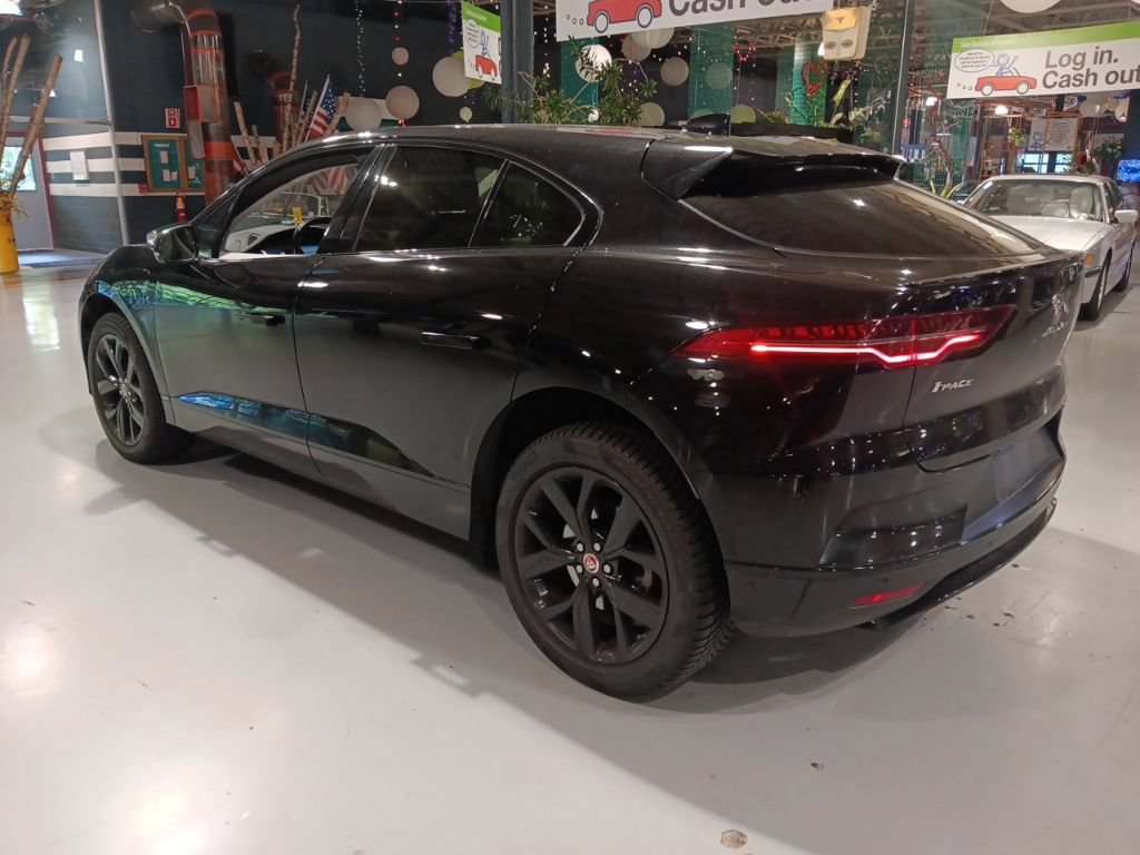 Used 2020 Jaguar I-PACE SE AWD/4WD image 14