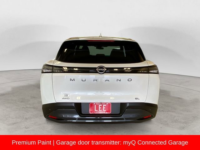 New 2025 Nissan Murano SL image 5